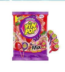 PIN POP ASSORTED