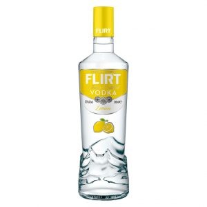 Flirt Vodka Citrus 1Ltr