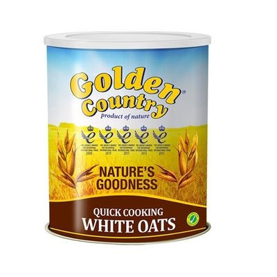 Golden Country White Oats