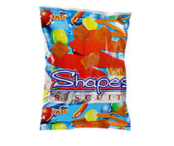 YALE SHAPES BISCUIT 80G