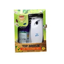 TOP BREEZE AIRFRESHNER SET