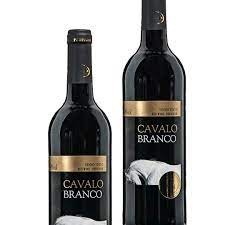 CAVALO BRANCO RED WINE 75cl