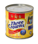 Three crown Evap Milk 160g