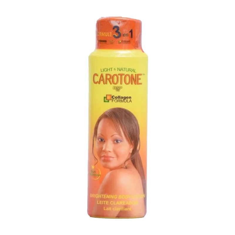 CAROTONE BODY LOTION 350ML