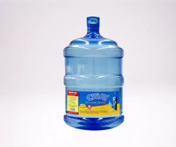 CWAY Table Water Refill  (with empty)– 20 L