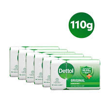 DETTOL ALL FRAGRANCE 110G