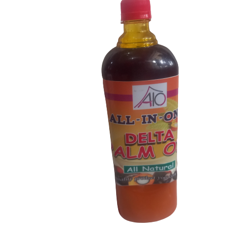 ALL IN ONE DELTA PALM OIL 1LTR