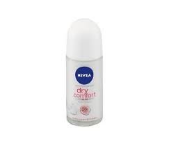 NIVEA DRY COMFORT ROLL ON  50ML