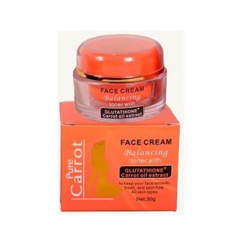 PURE CARROT FACIAL CREAM