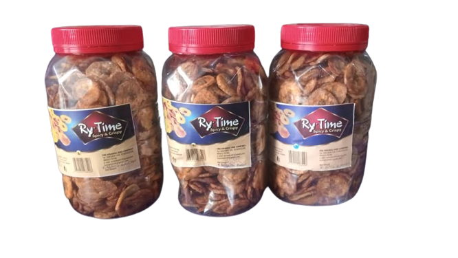 RY TIME CHIPS 700G