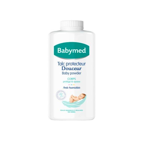 BABYMED Baby Powder 250G