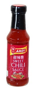 AMOYI SAUCE SWEET CHILLI 150G