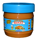 Nutzy Creamy Smooth Peanut Butter 227g