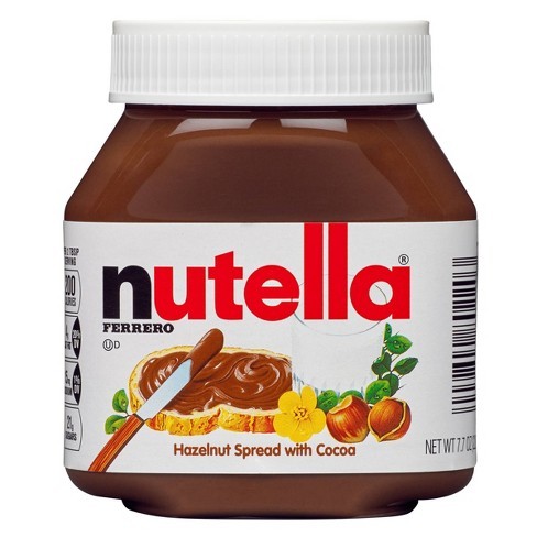 NUTELLA PEANUT BUTTER 750G