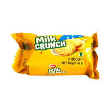 OXFORD CRUNCHY MILK BISCUIT 20G