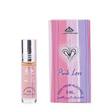 PINK LOVE PERFUME 100ML