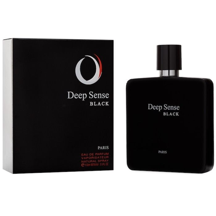 DEEP SENSE BLACK