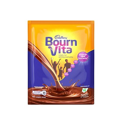 Bournvita Sachet 20g