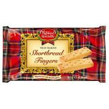 HIGHLAND SHORTBREAD 100G