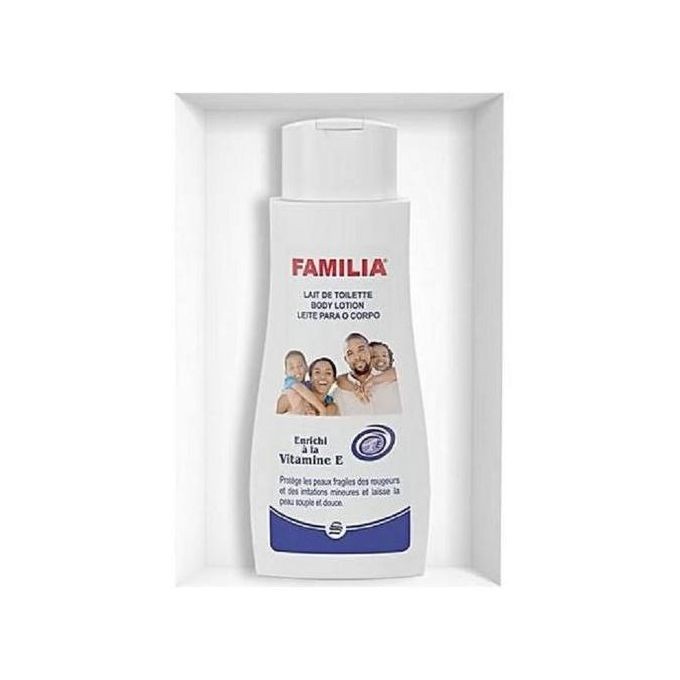 FAMILIA BODY LOTION 500ML