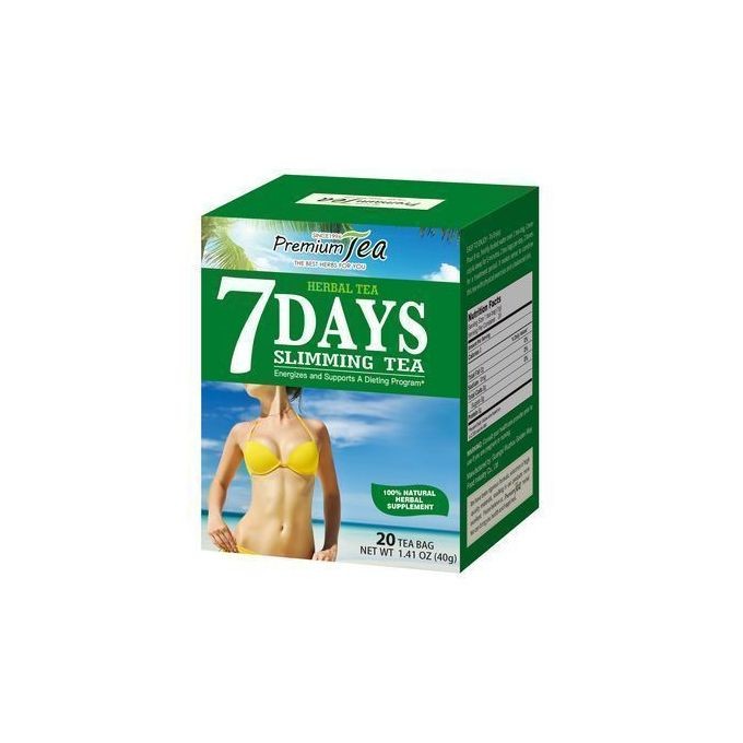 PURIFY 7 DAYS SLIMING TEA