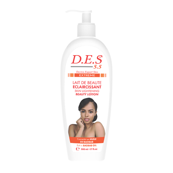 D.E.S LOTION 225ML