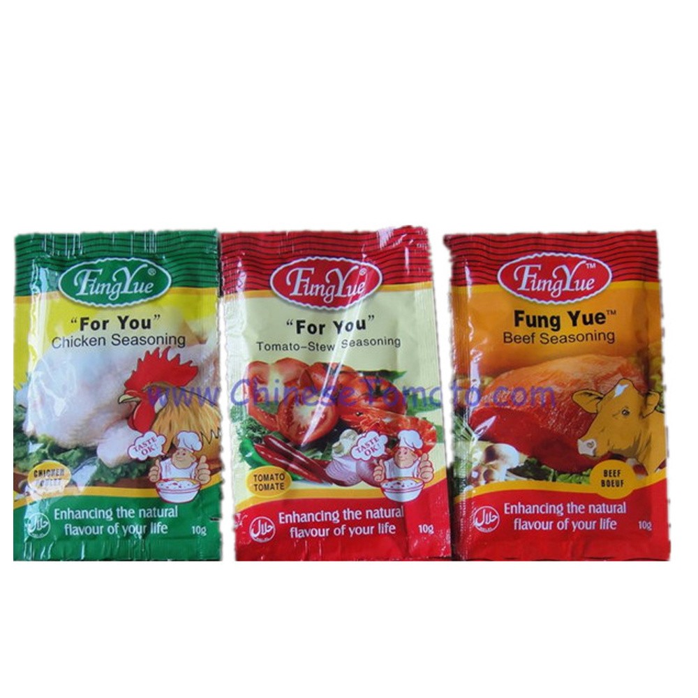 FOR YOU MULTIPURPOSE SEASONING 10G