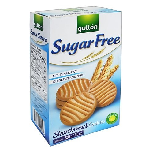 GULLON SUGAR FREE BISCUIT(330G)