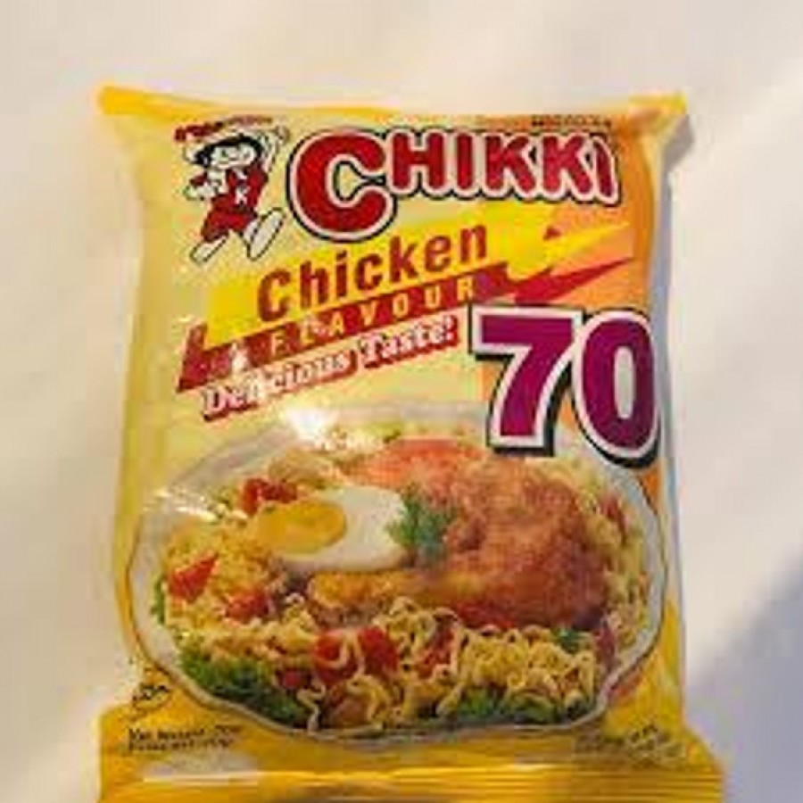 CHIKKI CHICKEN NOODLES 70G