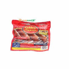 GOLDEN PHOENIX CHICKEN FRANKS 340G