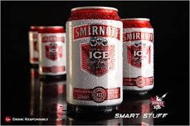 Smirnoff Ice Can 330ml