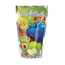 CALIFORNIA SUN FRUIT DRINK 20cl