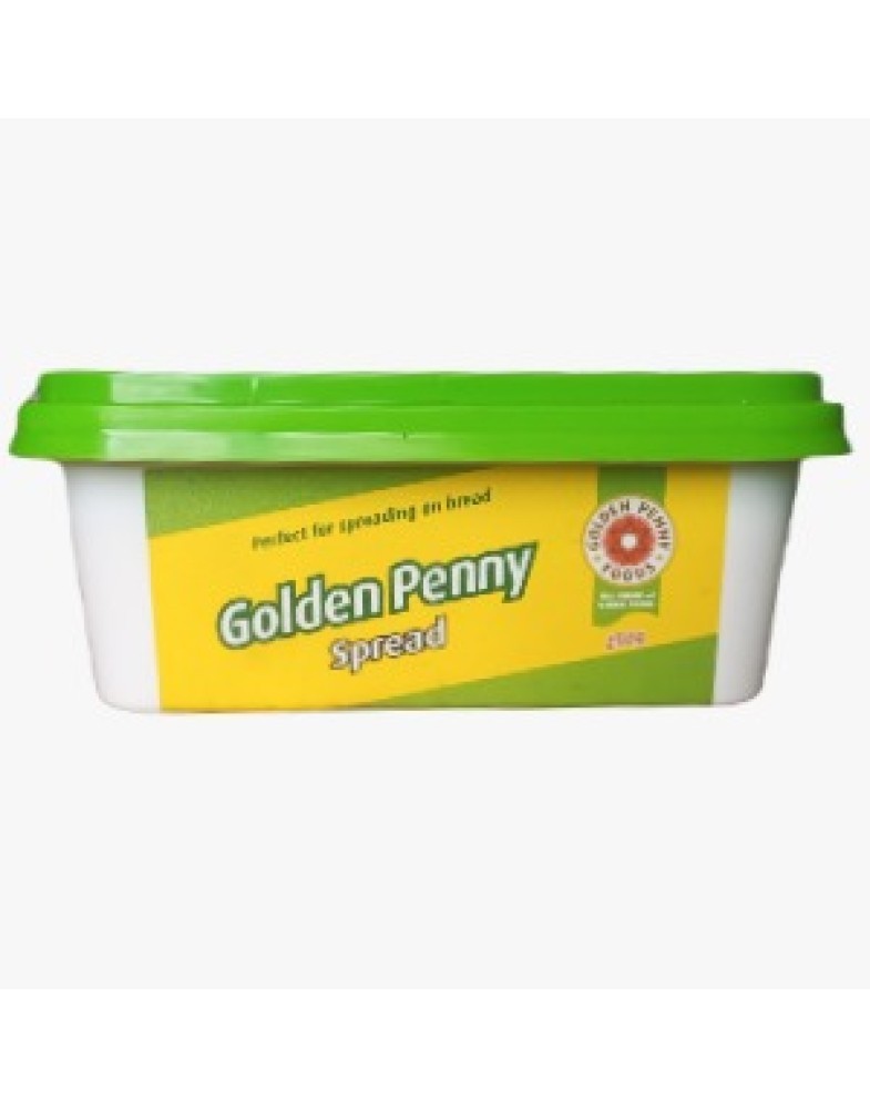 GOLDEN PENNY SPREAD 250G