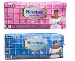 BESENSE SANITARY PAD X30