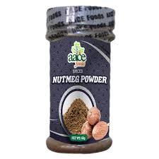 AACE FOODS NUTMEG POWDER