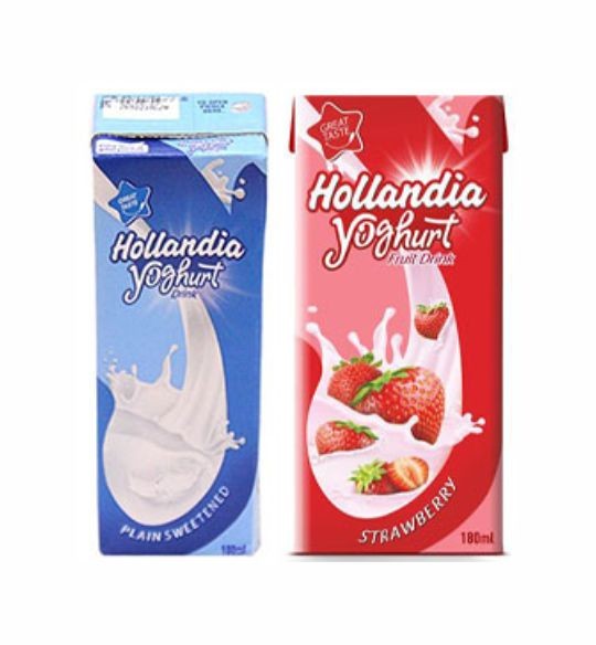 HOLLANDIA YOGHURT 1LTR