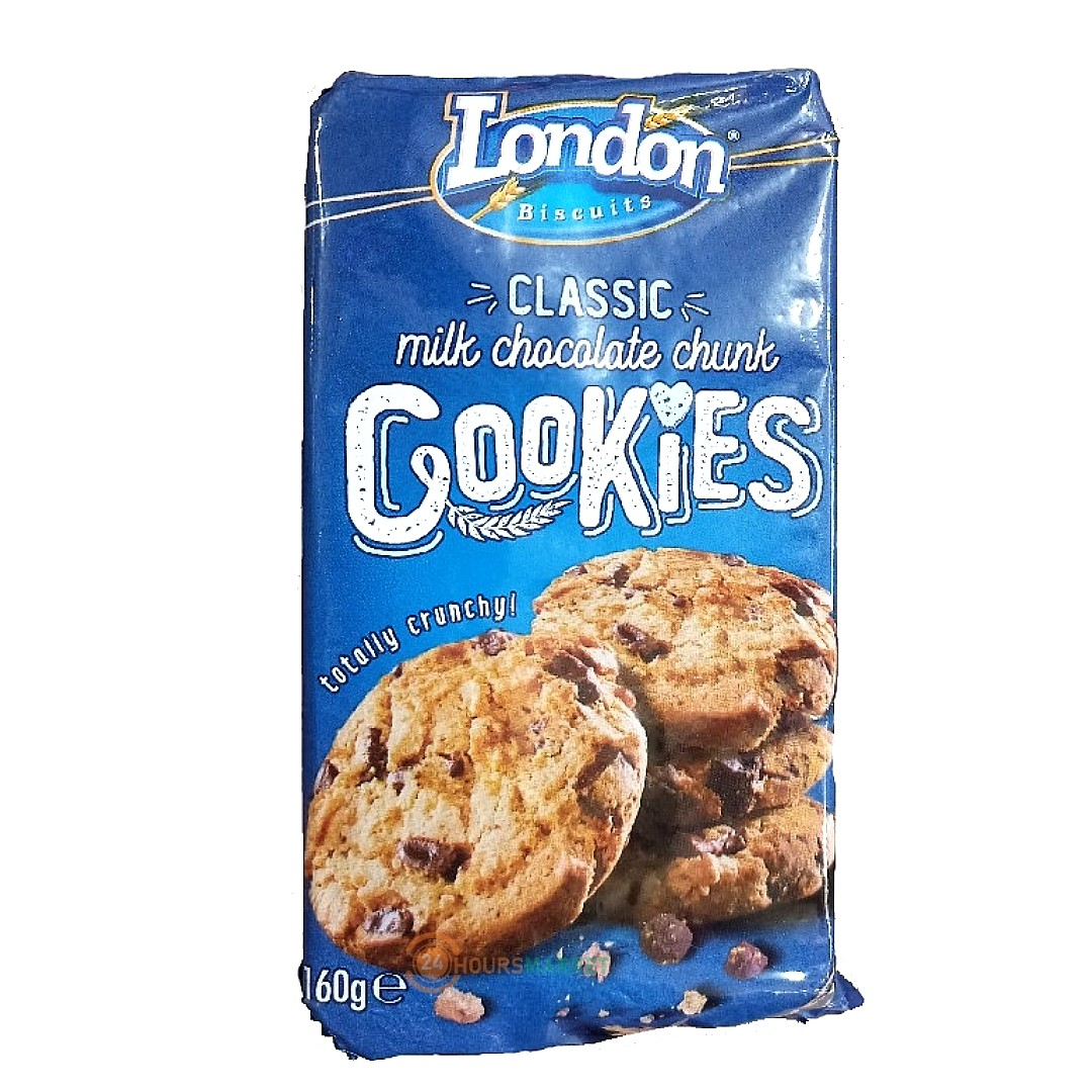 LONDON COOKIES