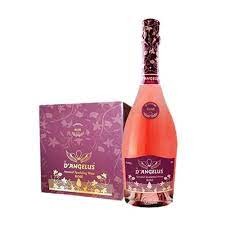 D`ANGELUS ROSE WINE 75CL