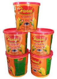 HAVANA CORN FLOUR 350G