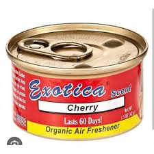 EXOTICA SCENTS AIRFRESHNER