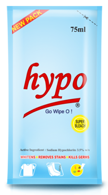 HYPO SACHET 75ML