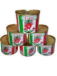 GINO TOMATO TIN(MEDIUM) 200G