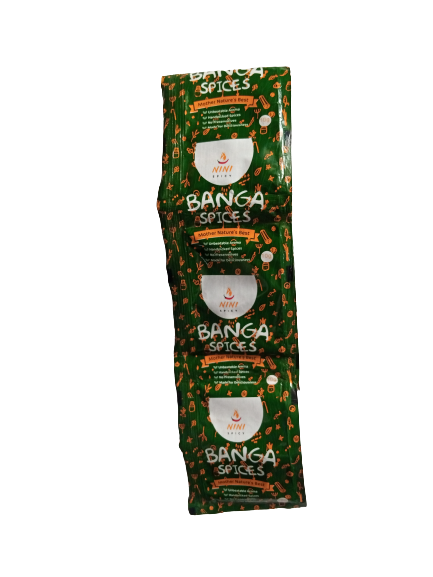 NINI BANGA SPICES 10G