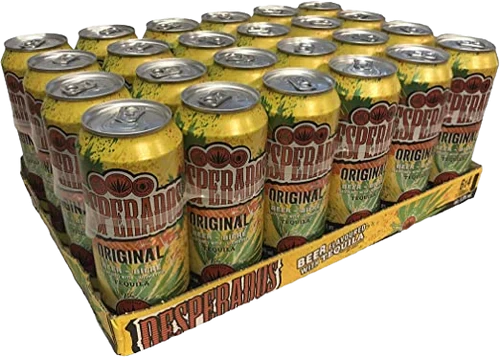 Desperados Original Beer Can 44cl