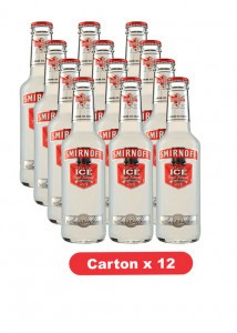 Smirnoff Ice Bottle 70cl