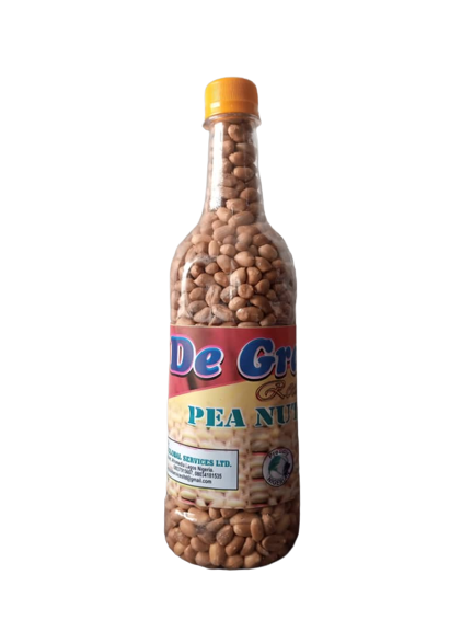 DE GRACE ROASTED PEA NUT 510G