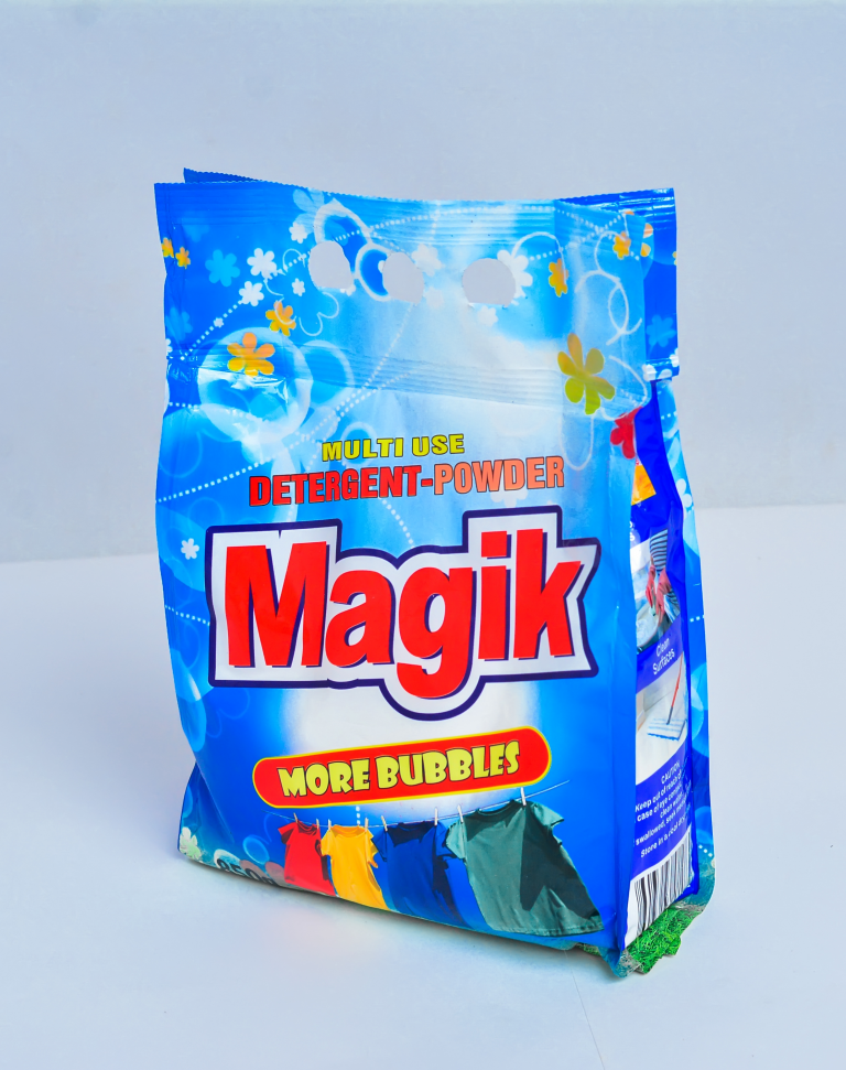 Magik Detergent Powder 190g