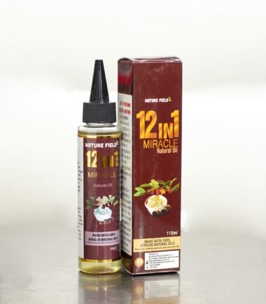 NATURE FIELD MIRACLE OIL 110ML