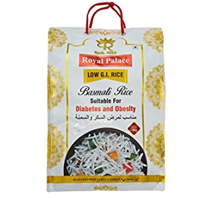 ROYAL PALACE BASMATI RICE 5KG