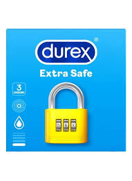 DUREX EXTRA SAFE CONDOM